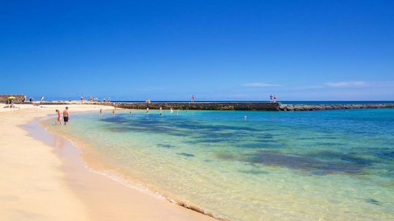 Los Charcos Costa Teguise Εξωτερικό φωτογραφία