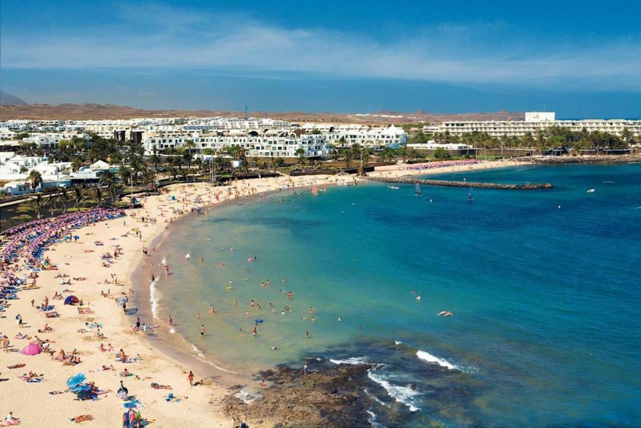 Los Charcos Costa Teguise Εξωτερικό φωτογραφία