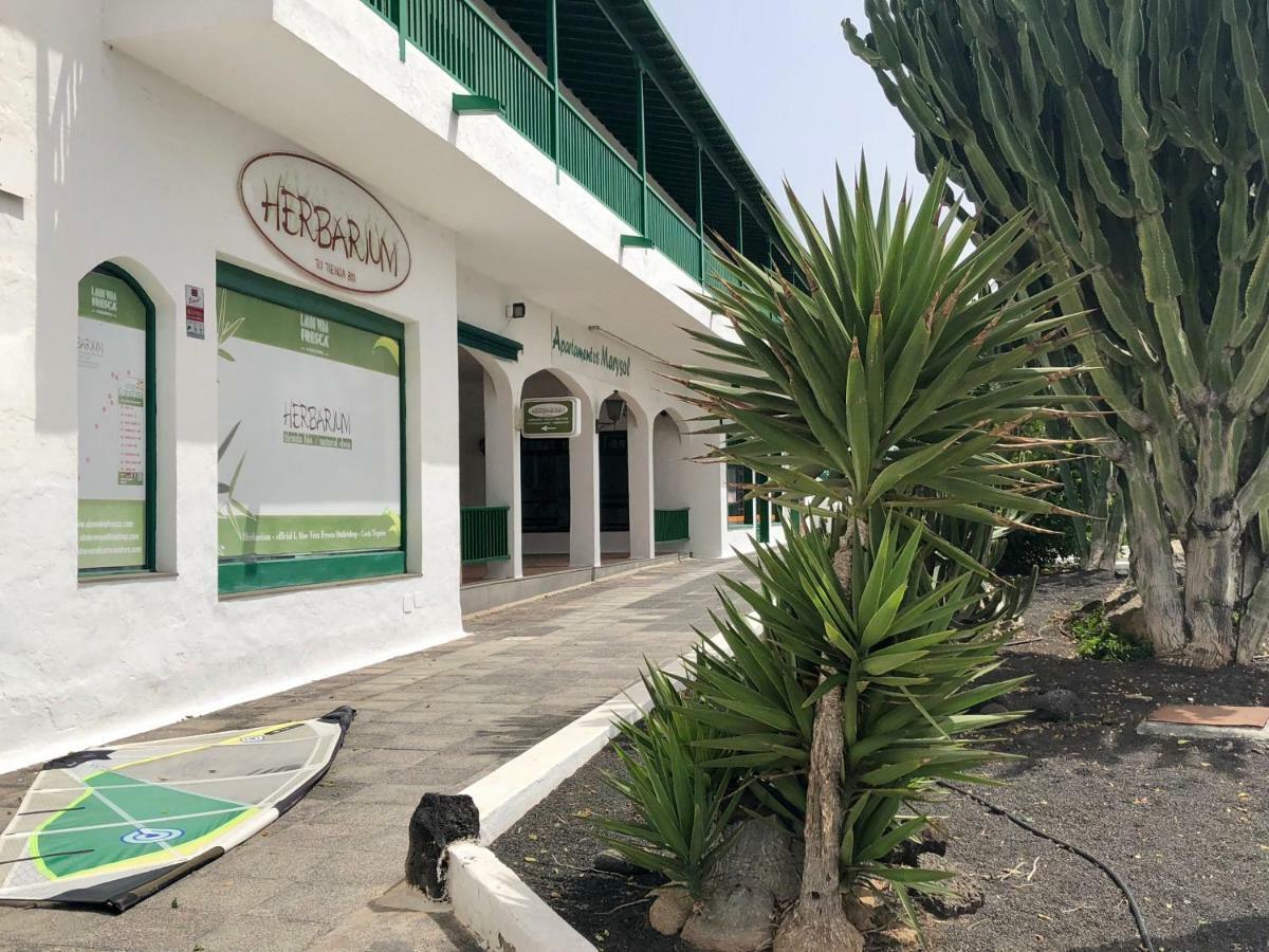 Los Charcos Costa Teguise Εξωτερικό φωτογραφία