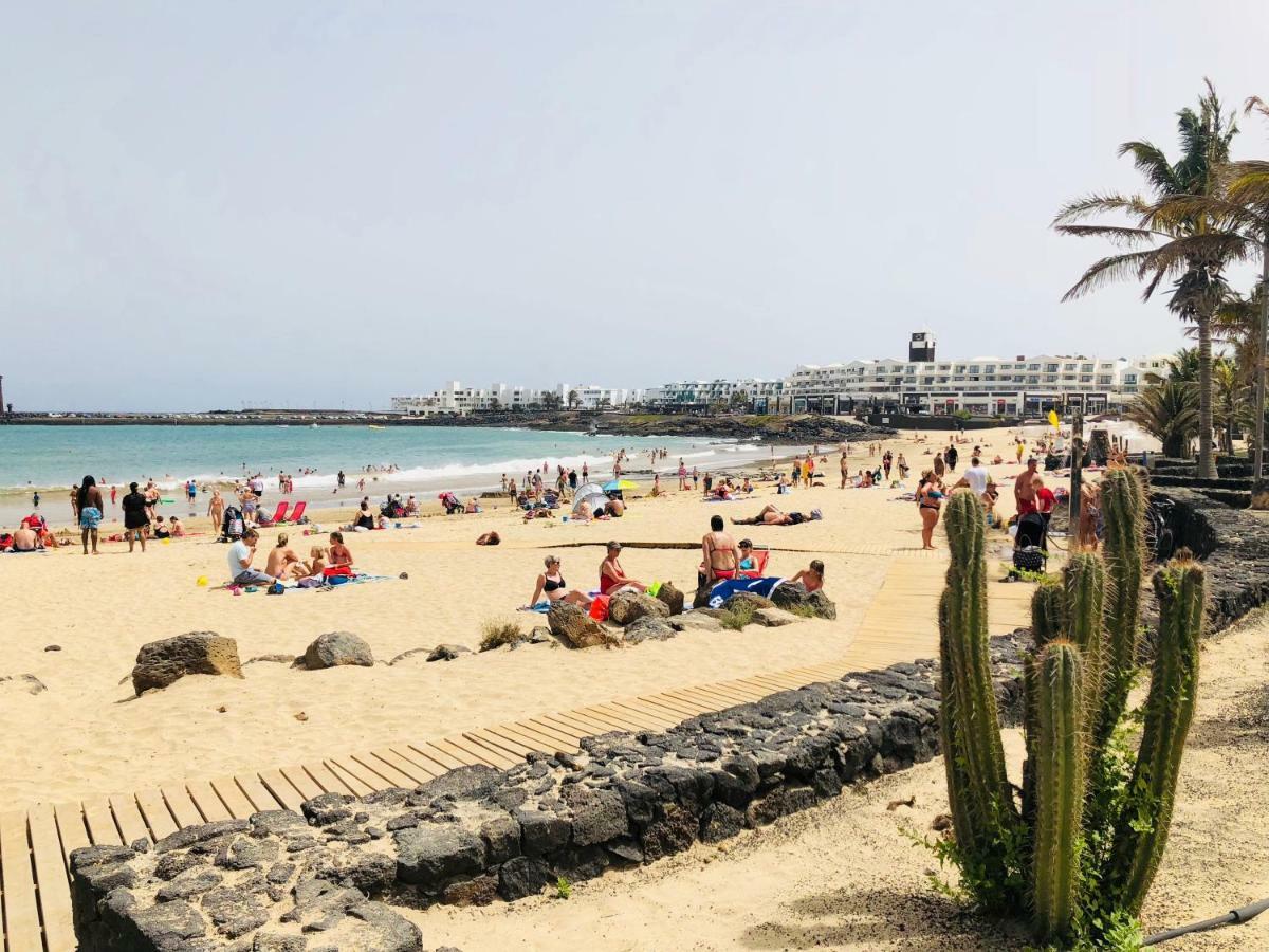 Los Charcos Costa Teguise Εξωτερικό φωτογραφία
