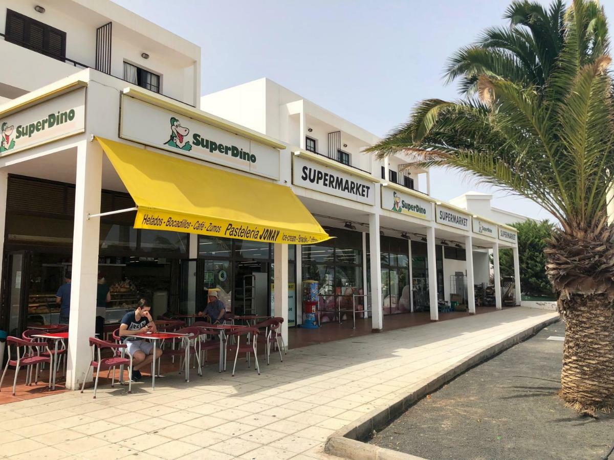 Los Charcos Costa Teguise Εξωτερικό φωτογραφία