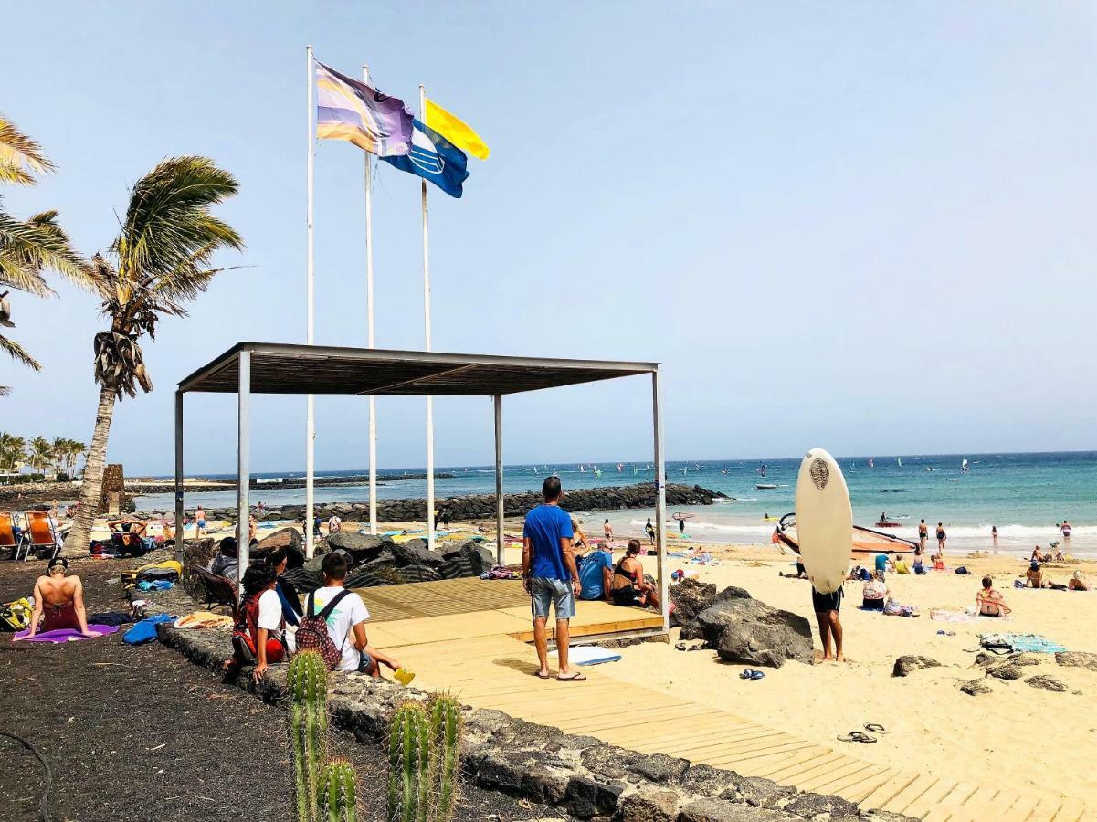 Los Charcos Costa Teguise Εξωτερικό φωτογραφία