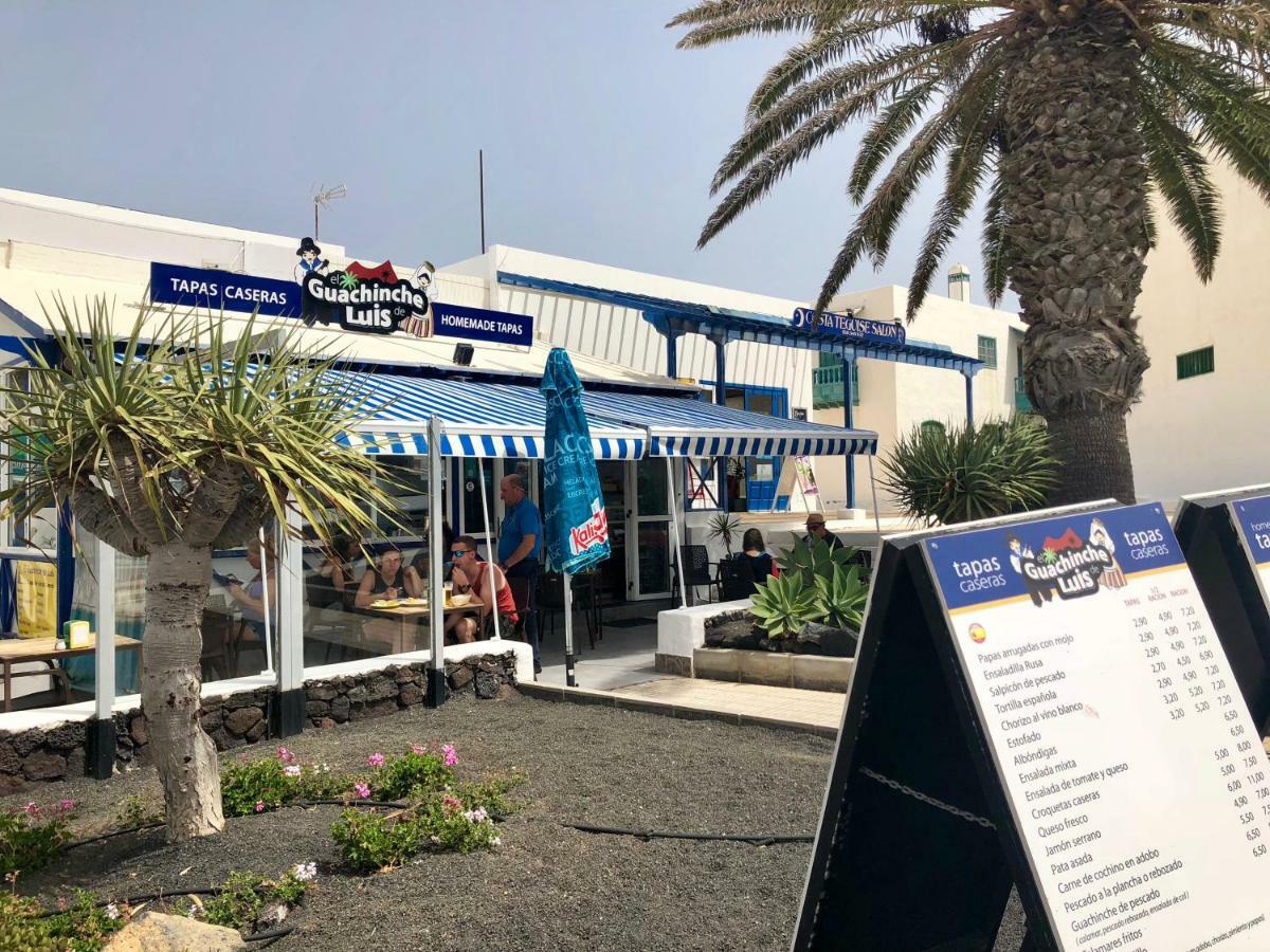 Los Charcos Costa Teguise Εξωτερικό φωτογραφία