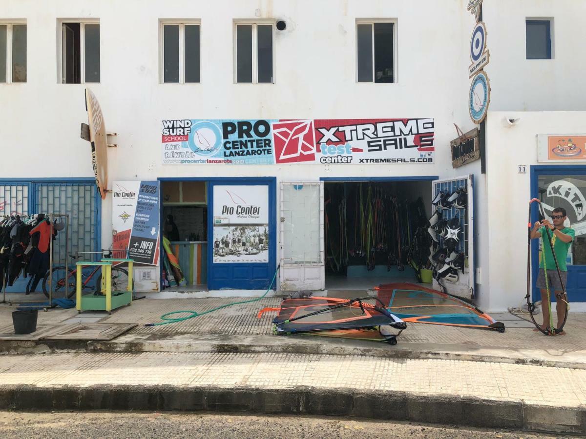 Los Charcos Costa Teguise Εξωτερικό φωτογραφία
