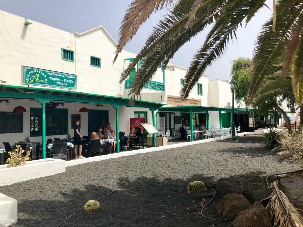 Los Charcos Costa Teguise Εξωτερικό φωτογραφία