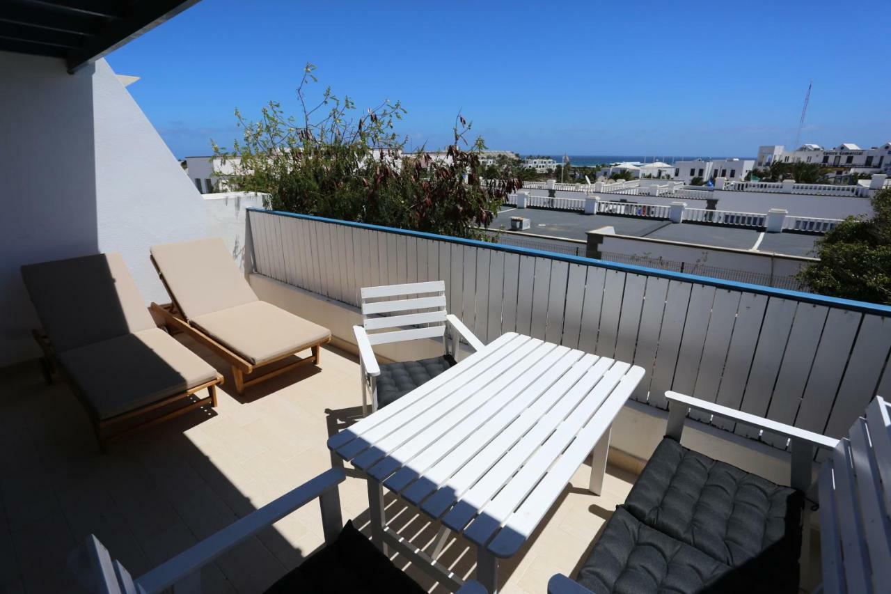 Los Charcos Costa Teguise Εξωτερικό φωτογραφία